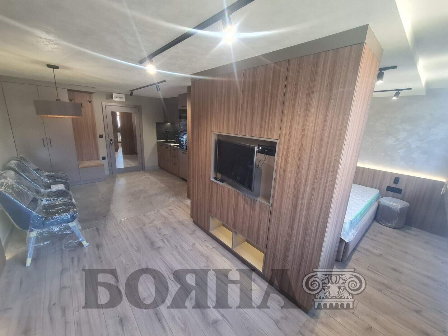 studio Apartman olarak Center, Ruse – fotoğraf 5