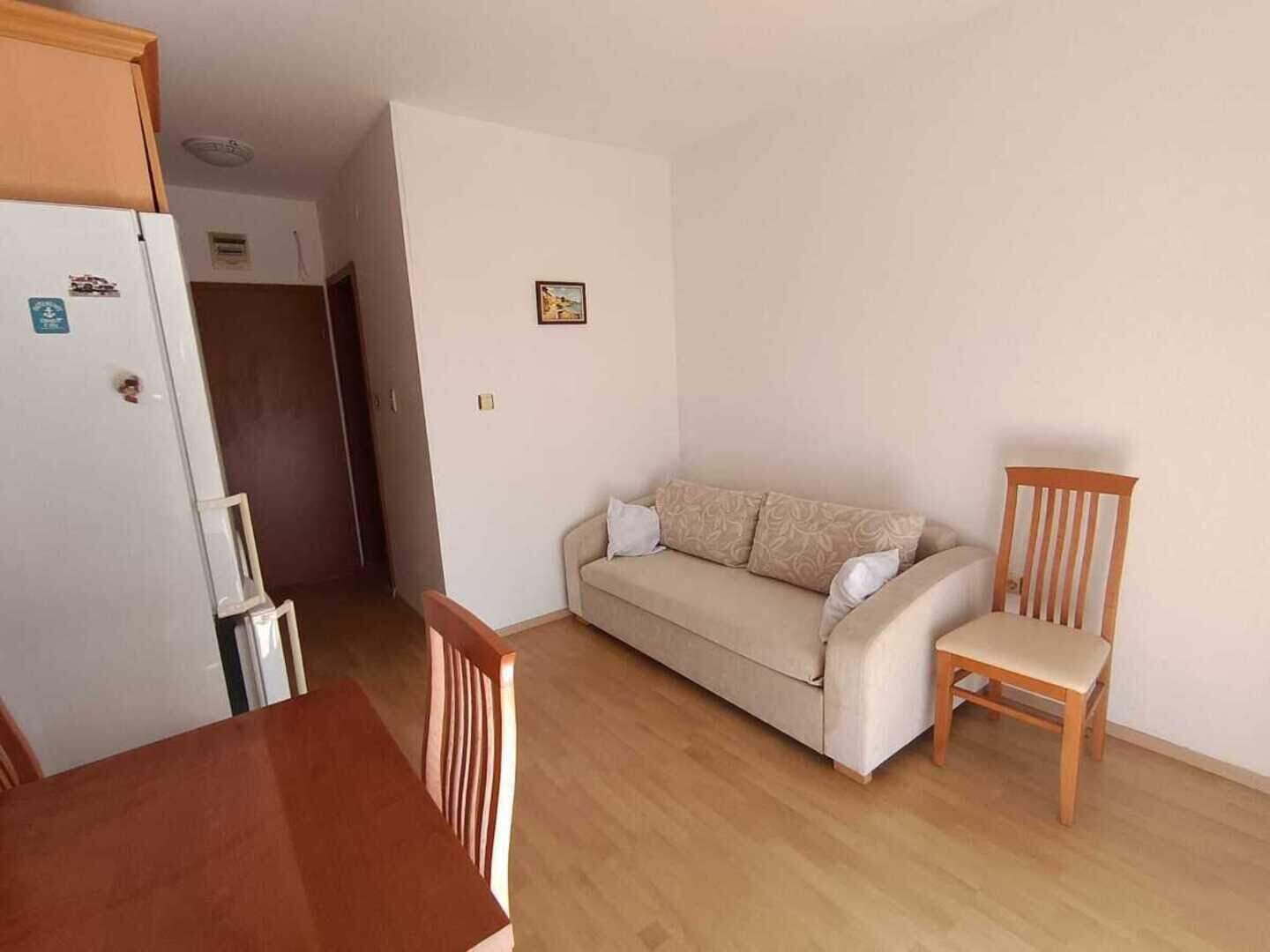 Едностаен Апартамент в Несебър, Бургас – снимка 4