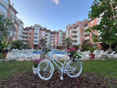 Satış - Apartman olarak Sunny Beach,  Burgas