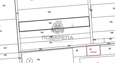 Verkauf - Baugrundstück in Industrialna zona-Üg,  Plowdiw