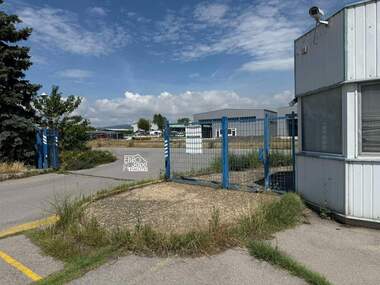 Vânzare - Spațiu industrial/Service auto/Spațiu de depozitare/Depozit în Kolyo Ganceev,  Stara Zagora
