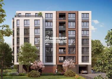 For sale - Apartment in Hristo Smirnenski,  Plovdiv