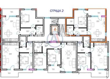 For sale - Apartment in Pchelina,  Varna