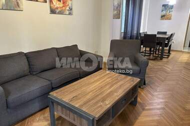 For rent - Apartment in Center,  Sofia