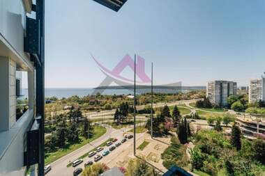 For rent - Apartment in Briz,  Varna