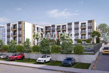 Vânzare - Apartament în Pceelina,  Varna