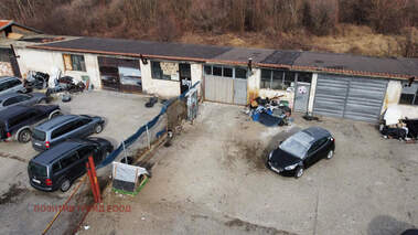 For rent - Warehouse/Repair shop/Storage Unit/Storage in Dupnica,  Kiustendil