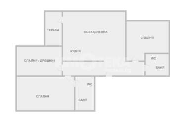 Продажа - Квартира в Бриз,  Варна
