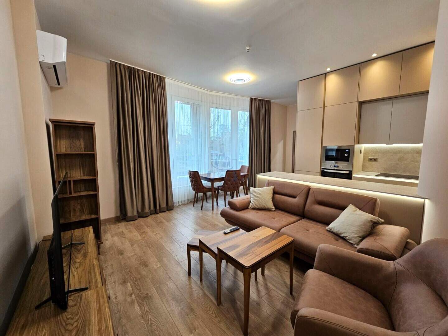 Zweizimmer Wohnung in Iwan Wazow, Sofia – Foto 2