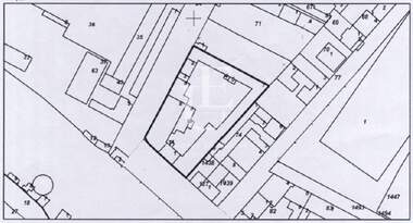 For sale - For Construction in Serdika,  Sofia