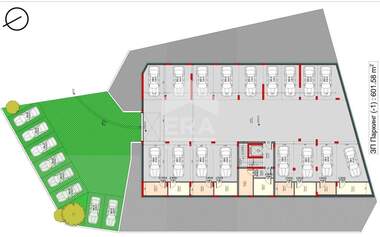 Satış - Apartman olarak Asparuhovo,  Varna