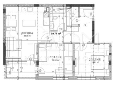 Satış - Apartman olarak Samara-3,  Stara Zagora