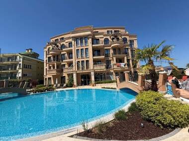 For sale - Apartment in Sunny Beach,  Burgas