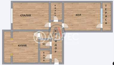 Продажа - Квартира в Възраждане 2,  Варна
