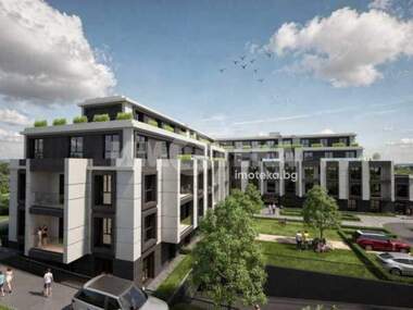 Verkauf - Wohnung in Owtscha Kupel,  Sovia