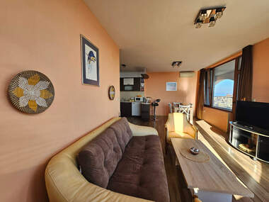 For rent - Apartment in Golden Sands,  Varna