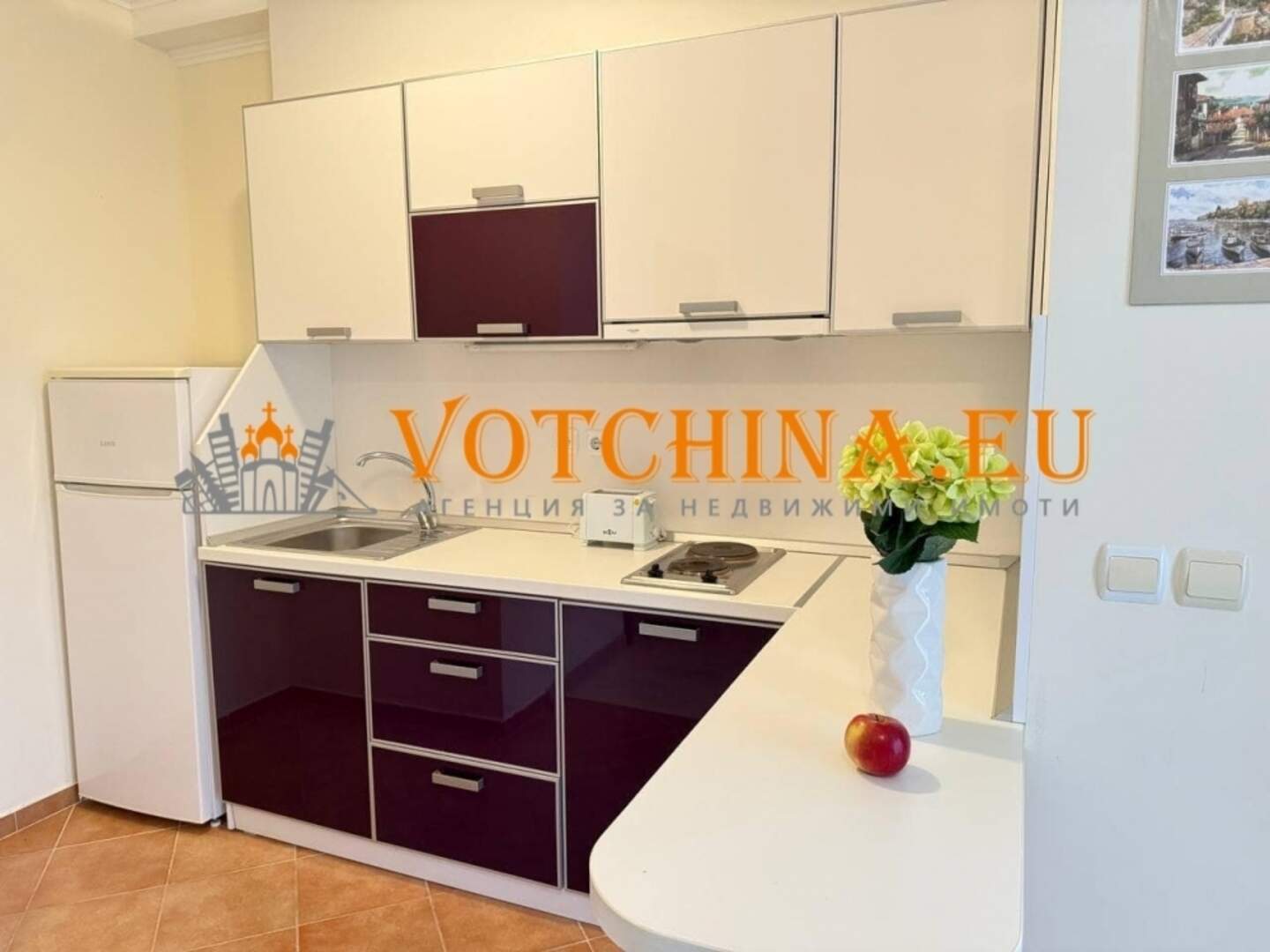 İki odalı Apartman olarak Elenite, Burgas – fotoğraf 2