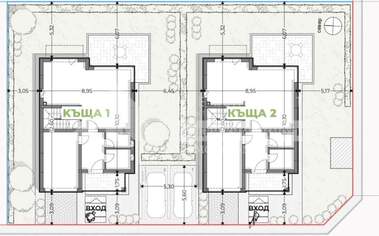 For sale - House in Belomorski,  Plovdiv