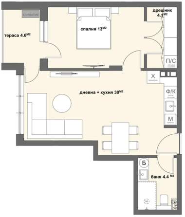 Verkauf - Wohnung in Center,  Stara Zagora