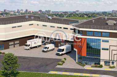 For sale - Warehouse in Vazrajdane 4,  Varna