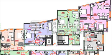 Verkauf - Wohnung in Meden Rudnik,  Burgas