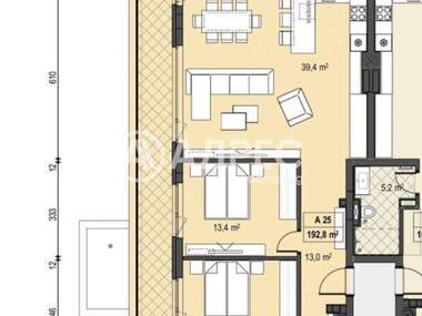 Vânzare - Apartament în Boiana,  Sofia