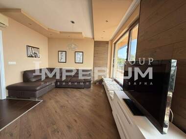 For rent - Apartment in Manastirski rid,  Varna