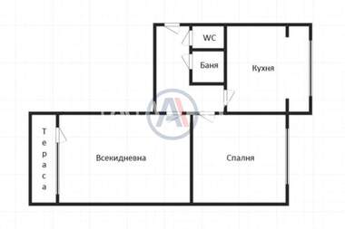 Satış - Apartman olarak Zornica,  Burgas