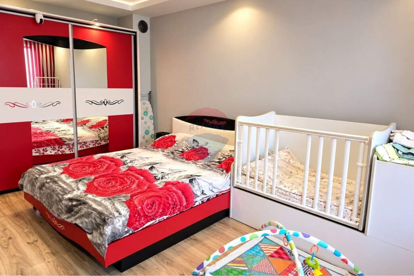 Тристаен Апартамент в Родина 2, Русе – снимка 6