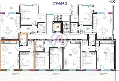 For sale - Apartment in Pchelina,  Varna