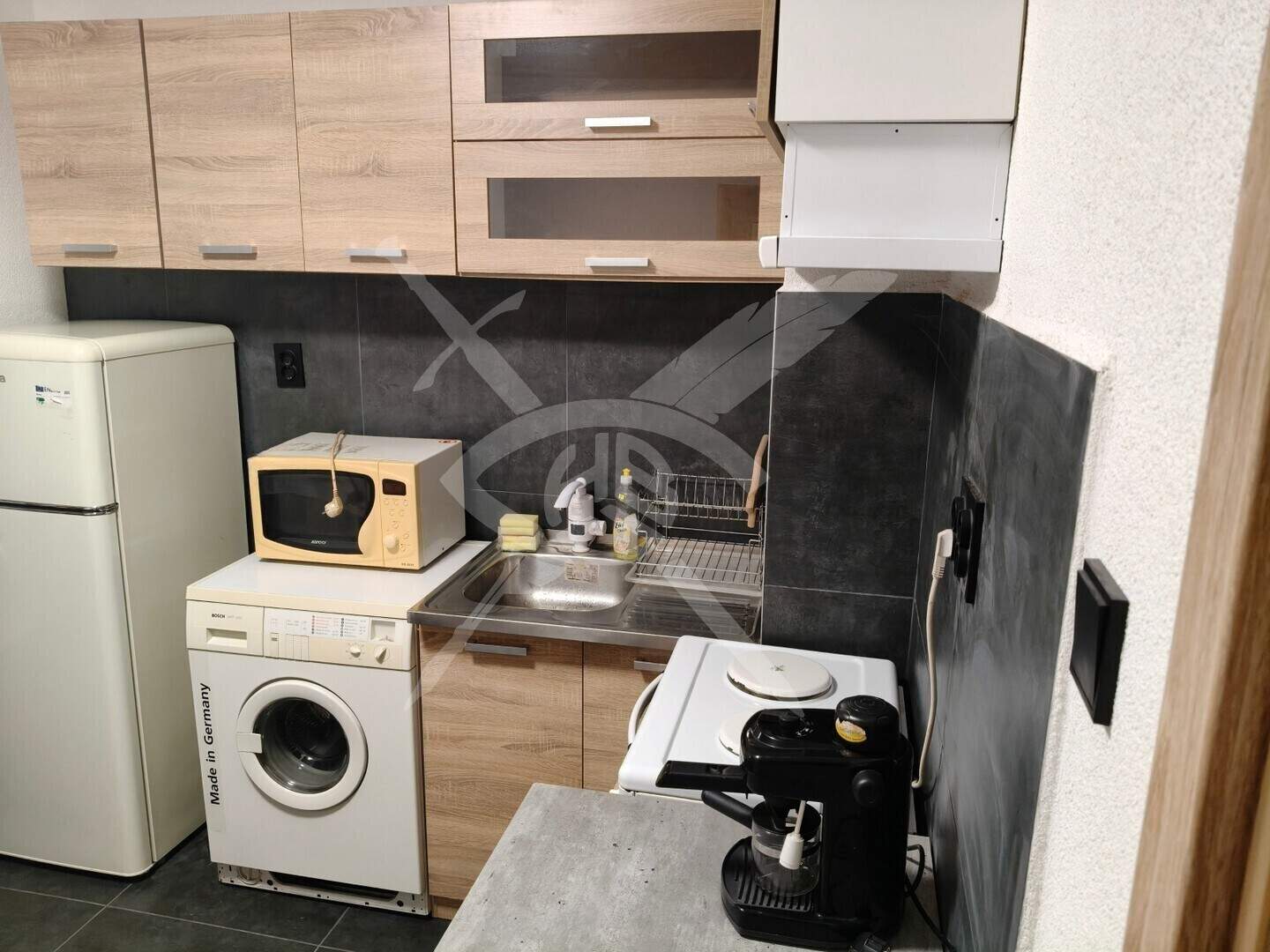 İki odalı Apartman olarak Haci Dimitar, Sofia – fotoğraf 2