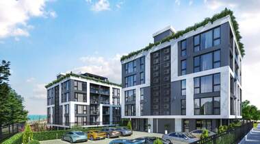 Satış - Apartman olarak k.k. Çayka,  Varna