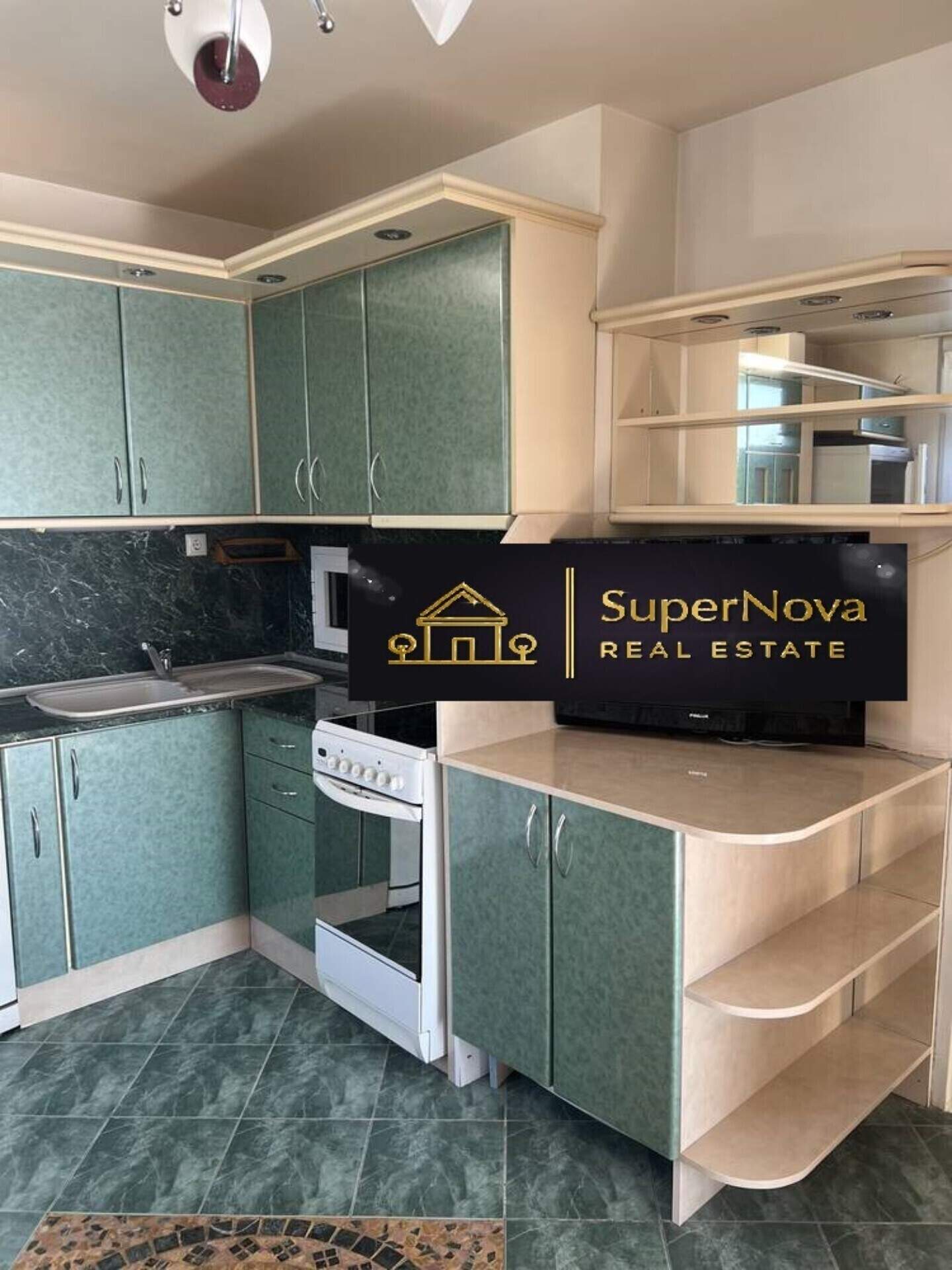 Mehrzimmer Wohnung in Zentar, Haskowo – Foto 5