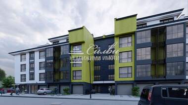 Продажа - Квартира в Запад-1,  Търговище