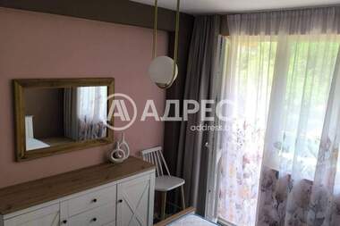 Miete - Wohnung in Manastirski liwadi-Iztok,  Sovia