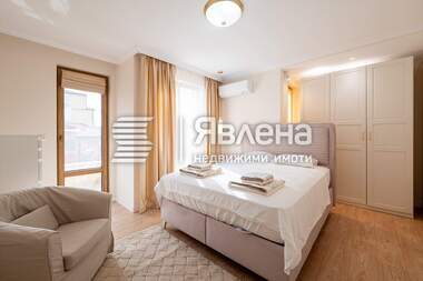 Miete - Wohnung in Zentar,  Burgas