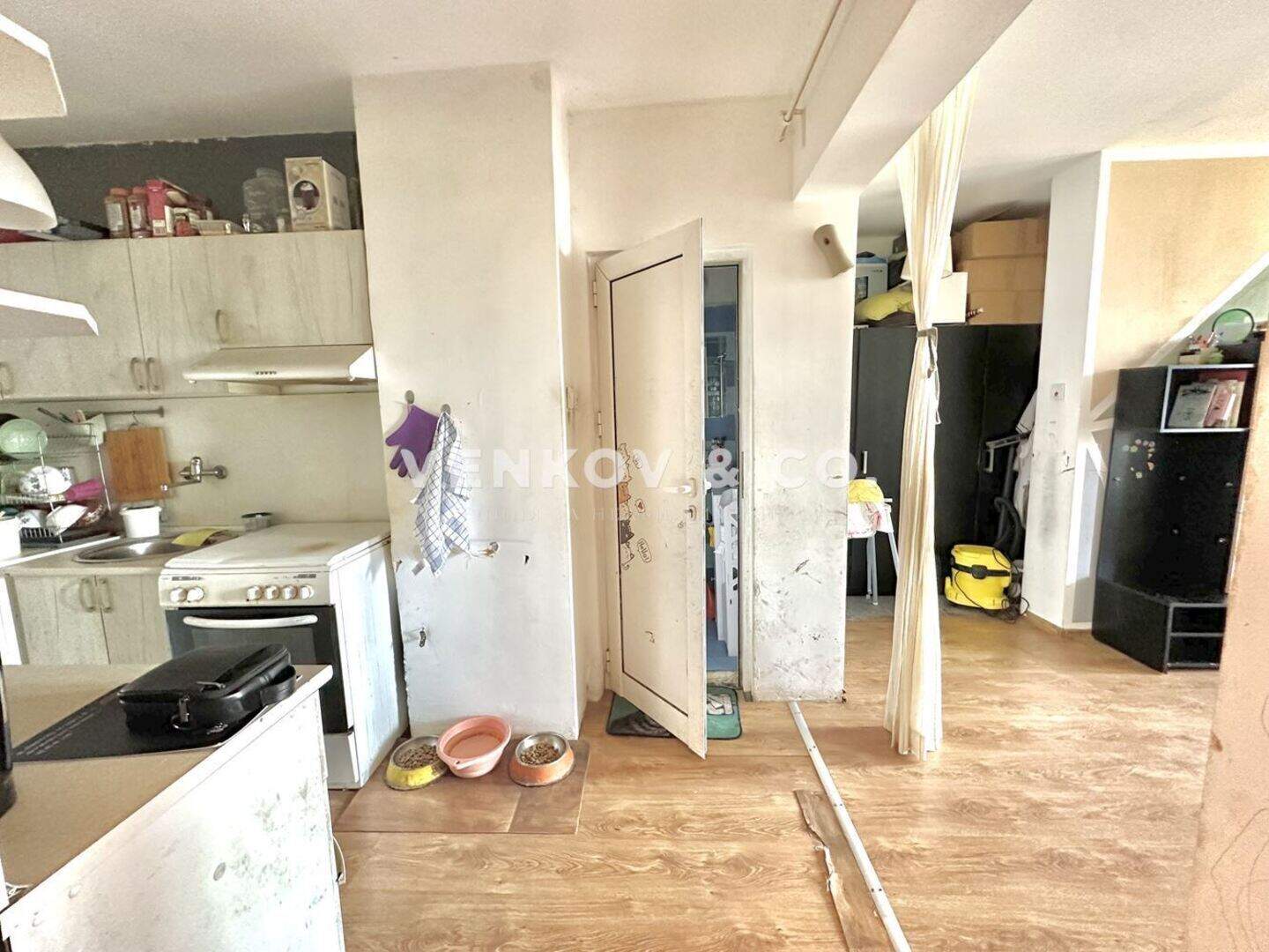 Üç odalı Apartman olarak Zaharna fabrika, Sofia – fotoğraf 6