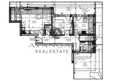 For sale - Apartment in Hristo Smirnenski,  Plovdiv