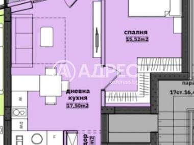 Vânzare - Apartament în Meden Rudnik,  Burgas