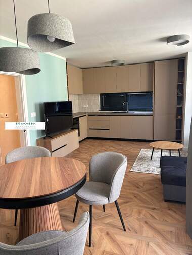 Miete - Wohnung in Kameniza 1,  Plowdiw