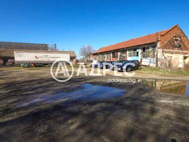 For sale - Warehouse in Karnobat,  Burgas
