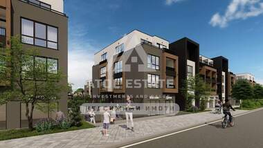 For sale - Apartment in Ostromila,  Plovdiv