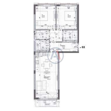 Verkauf - Wohnung in Center,  Sovia