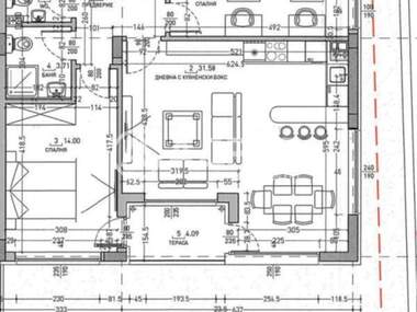 Vânzare - Apartament în Malinova Dolina,  Sofia