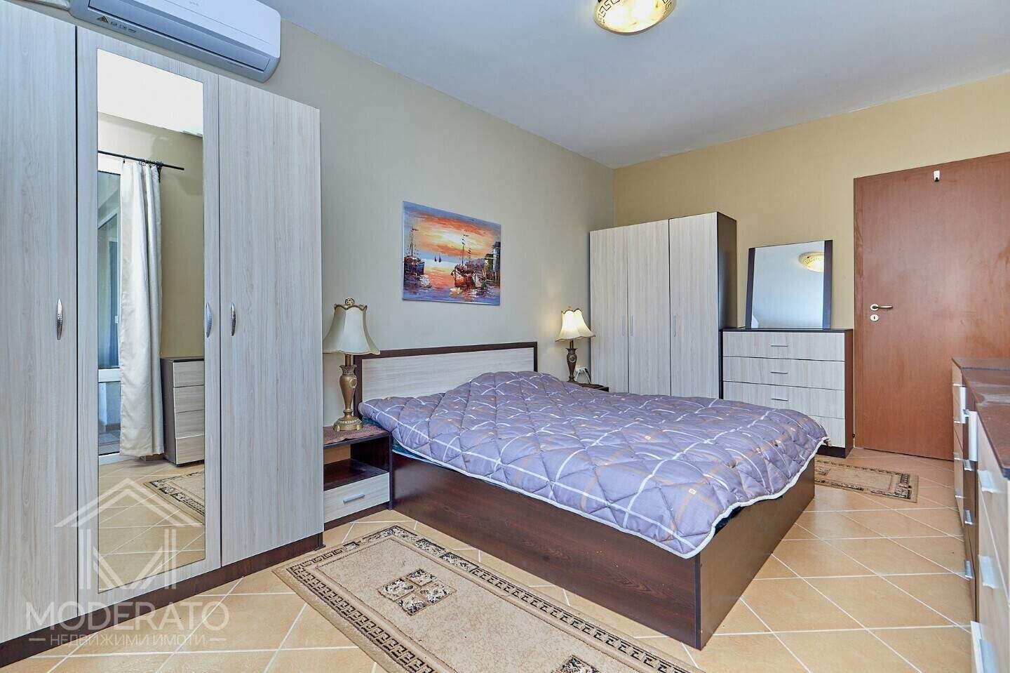 Zweizimmer Wohnung in Sonnenstrand, Burgas – Foto 8