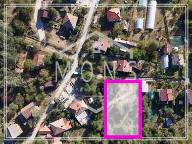 For sale - For Construction in Popovci,  Gabrovo