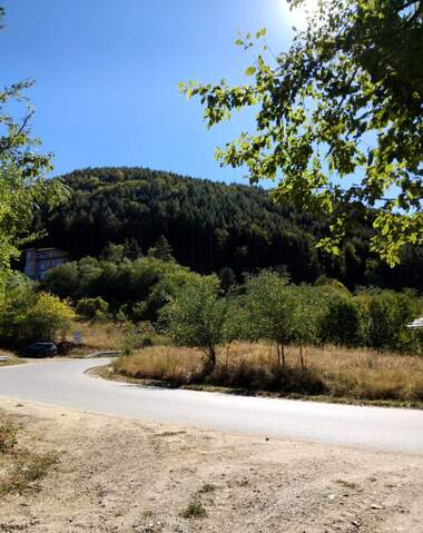Verkauf - Baugrundstück in Saparewa Bania,  Küstendil