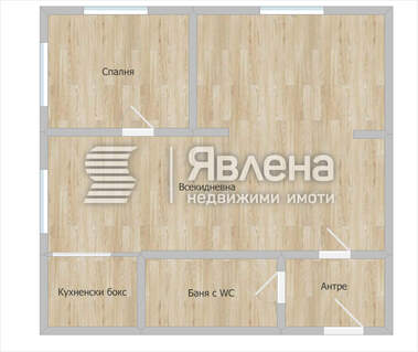Продажба - Апартамент в Оборище,  София
