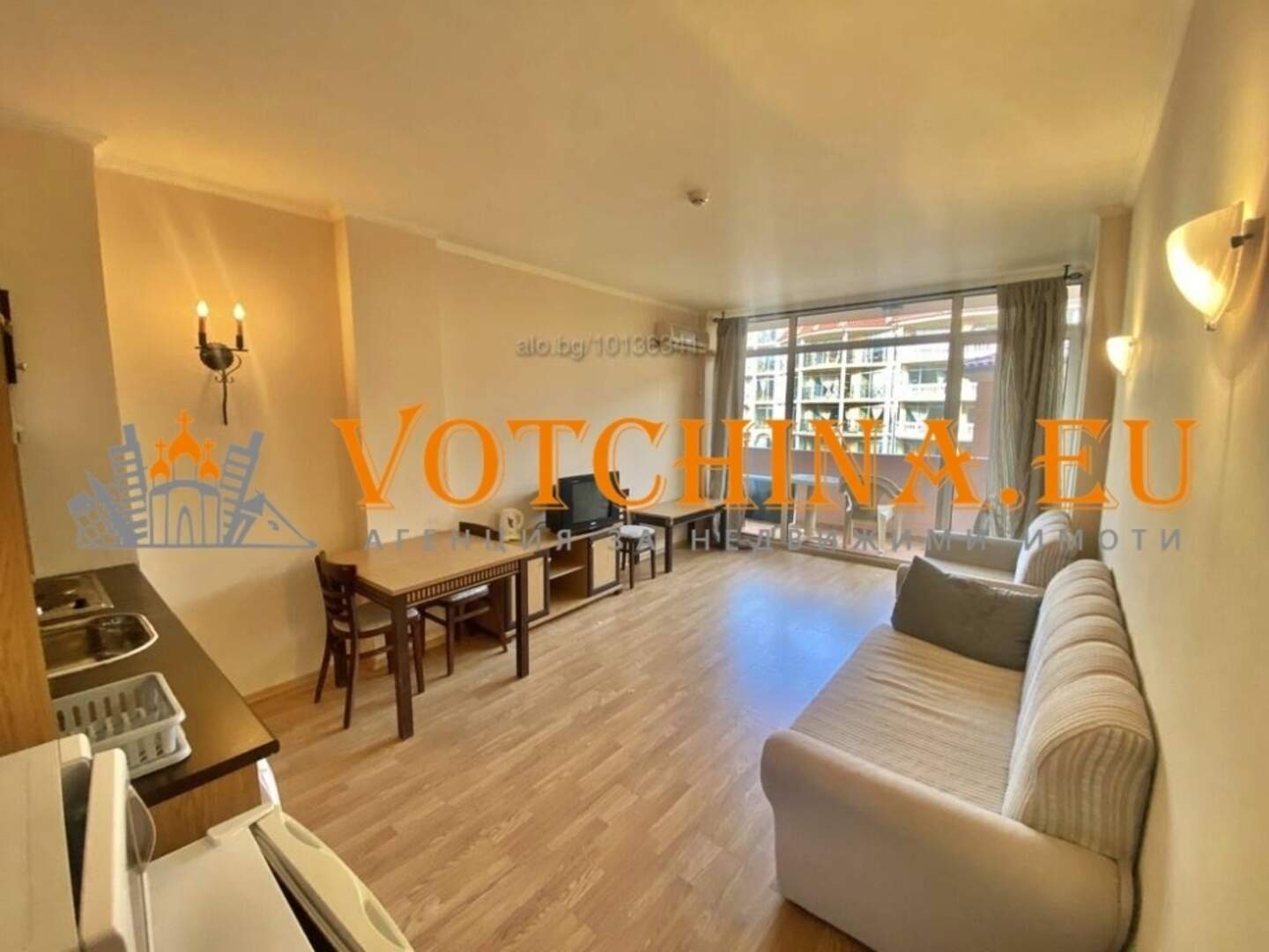 İki odalı Apartman olarak Elenite, Burgas – fotoğraf 2