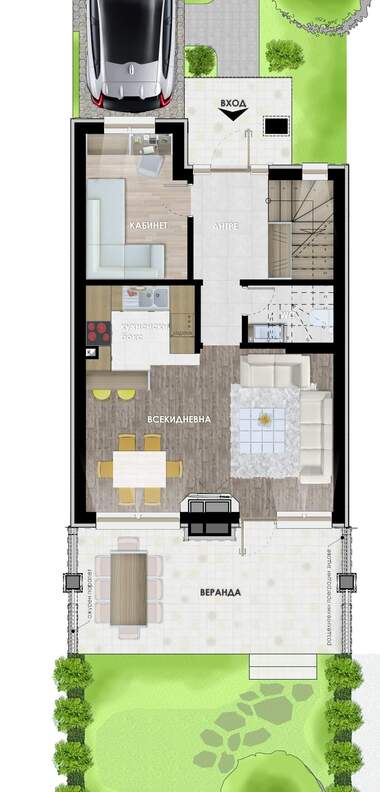 For sale - House in Hisaria,  Plovdiv